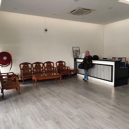 Hotel K T Mutiara Kuala Terengganu Kültér fotó