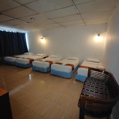 Hotel K T Mutiara Kuala Terengganu Kültér fotó