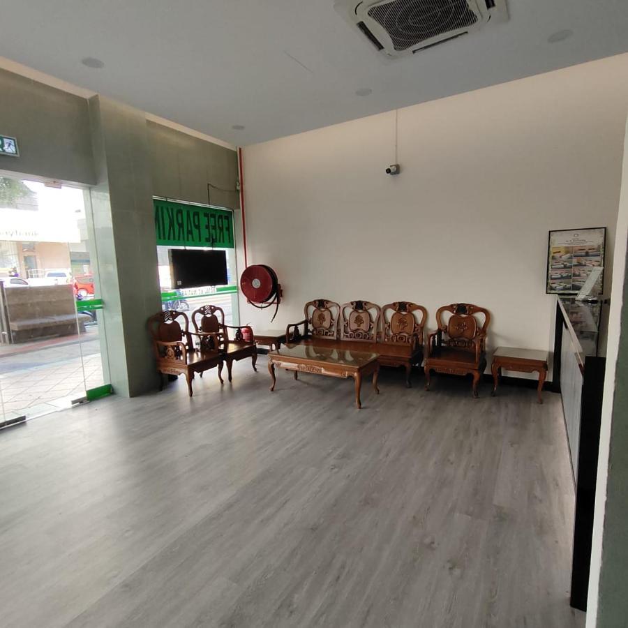 Hotel K T Mutiara Kuala Terengganu Kültér fotó