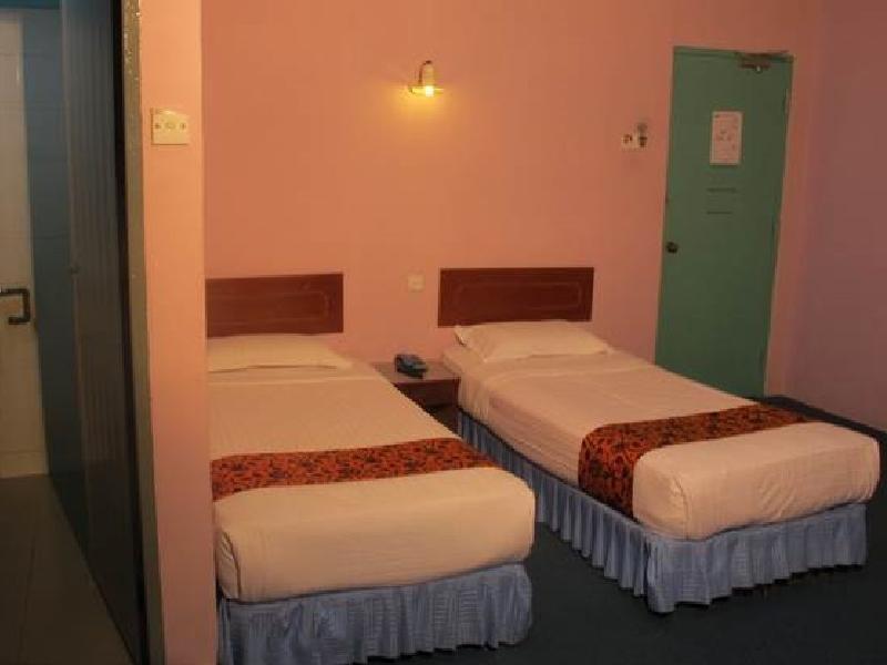Hotel K T Mutiara Kuala Terengganu Kültér fotó