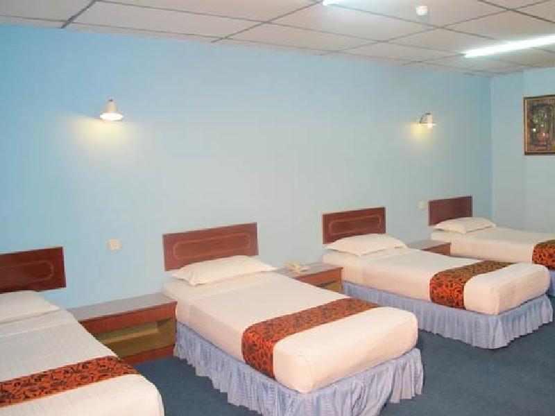 Hotel K T Mutiara Kuala Terengganu Kültér fotó