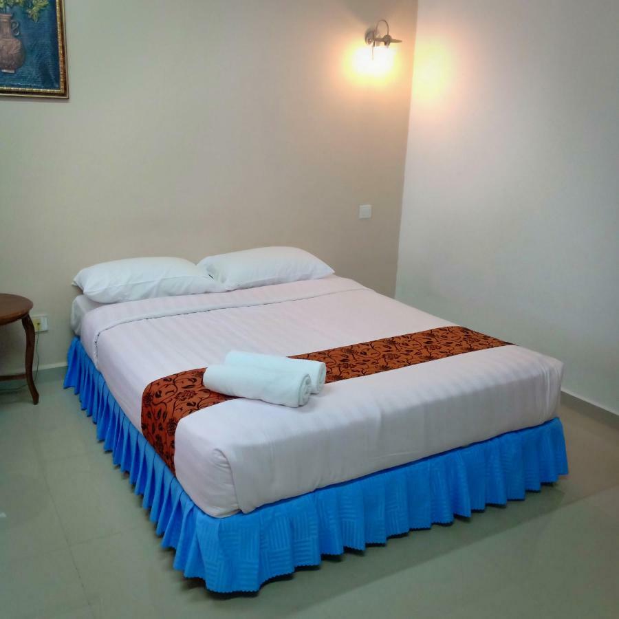 Hotel K T Mutiara Kuala Terengganu Kültér fotó
