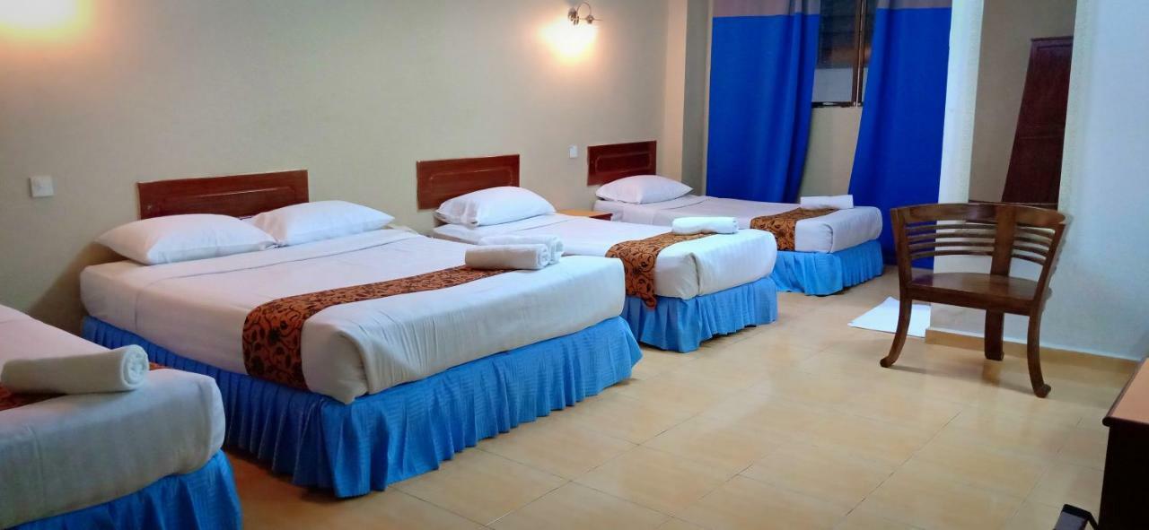 Hotel K T Mutiara Kuala Terengganu Kültér fotó