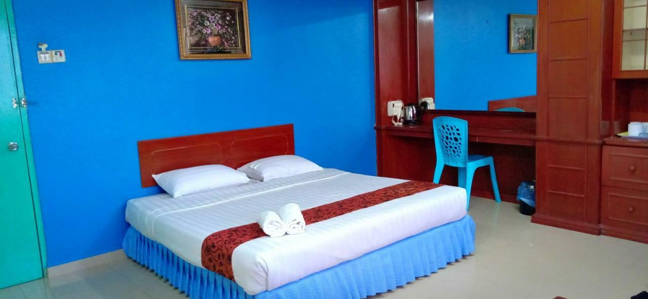 Hotel K T Mutiara Kuala Terengganu Kültér fotó
