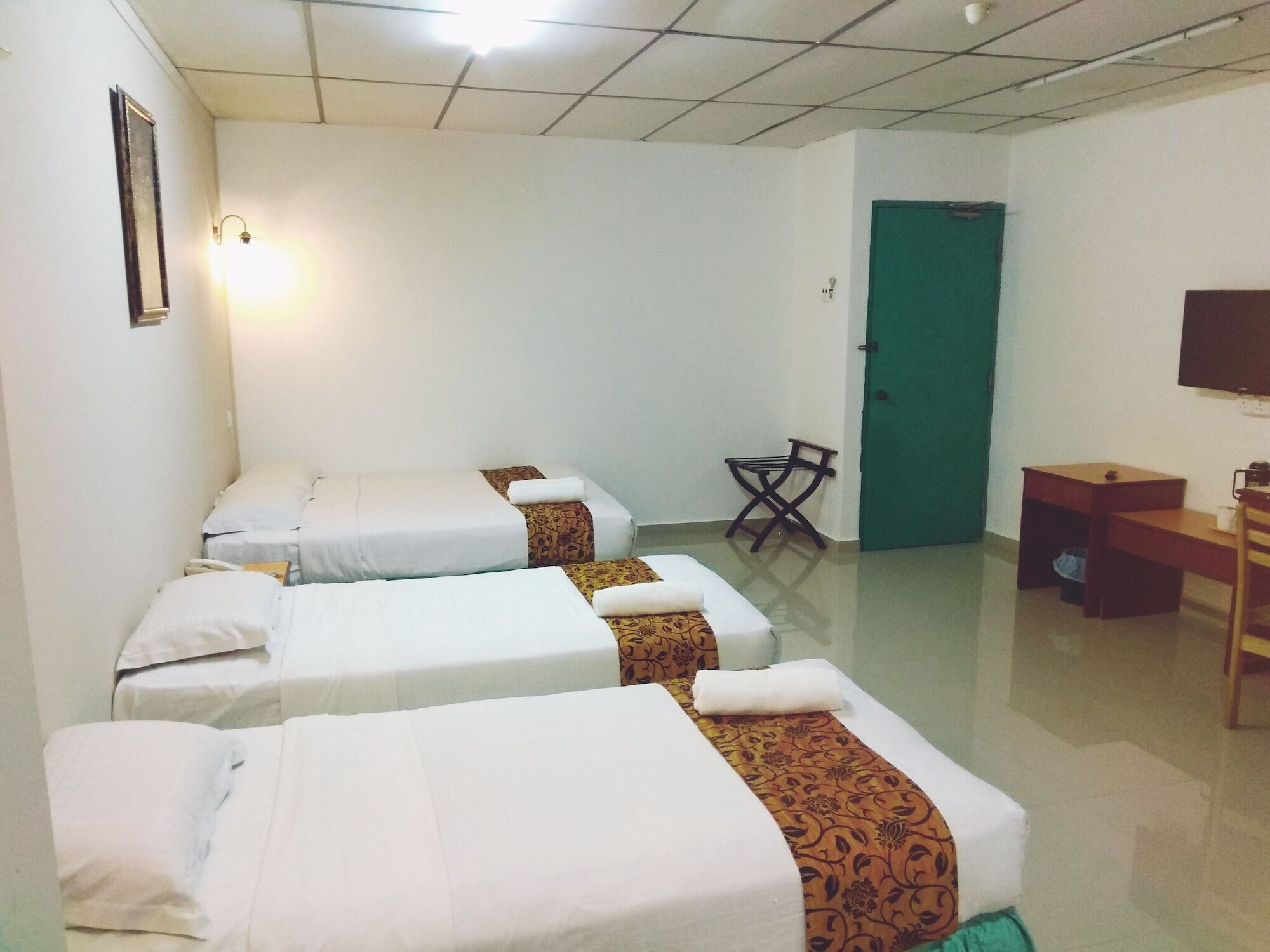 Hotel K T Mutiara Kuala Terengganu Kültér fotó