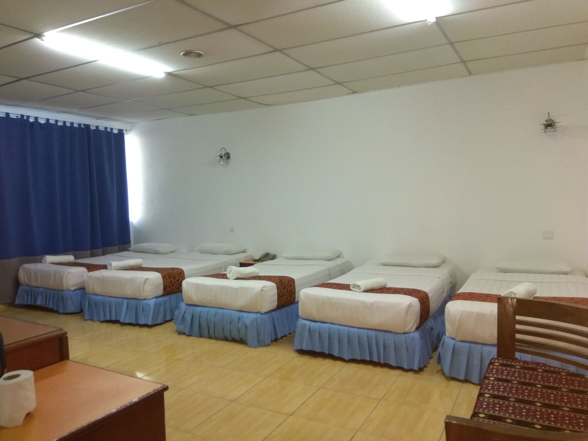 Hotel K T Mutiara Kuala Terengganu Kültér fotó